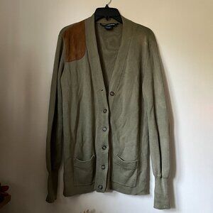 Ralph Lauren Sport Cardigan